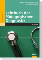 Lehrbuch der Pädagogischen Diagnostik