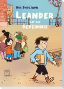 Leander hat ein Geheimnis