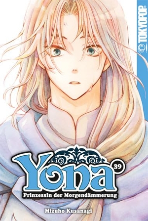 Kusanagi, Mizuho. Yona - Prinzessin der Morgendämmerung 39. TOKYOPOP GmbH, 2023.