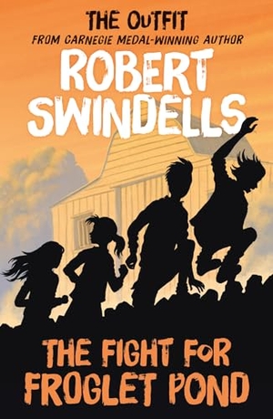 Swindells, Robert. The Fight for Froglet Pond. Award Publications Ltd, 2024.