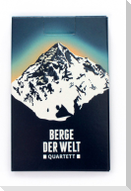 Berge der Welt Quartett