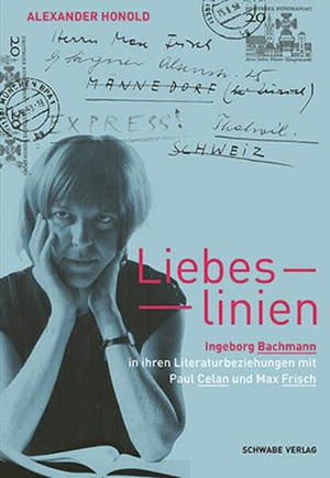 Honold, Alexander. Liebeslinien - Ingeborg Bachmann in ihren Literaturbeziehungen mit Paul Celan und Max Frisch. Schwabe Verlag Basel, 2026.