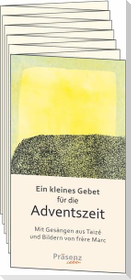 Ein kleines Gebet für die Adventszeit