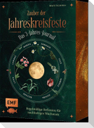 Zauber der Jahreskreisfeste - Das 3-Jahres-Journal