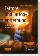Tattoos und Tattooentfernung