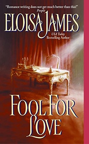 James, Eloisa. Fool for Love. HarperCollins, 2023.