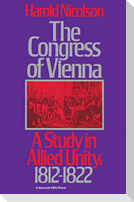 The Congress of Vienna