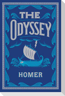 The Odyssey (Barnes & Noble Collectible Editions)