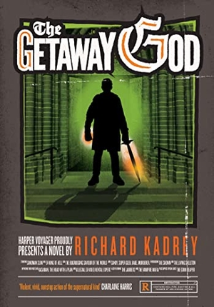 Kadrey, Richard. The Getaway God. HarperCollins, 2014.