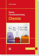 Kleine Formelsammlung Chemie