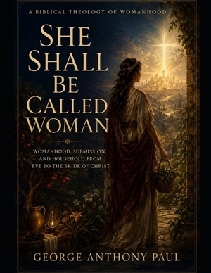 Paul, George Anthony. She Shall Be Called Woman - Womanhood, Submission, and the Household from Eve to the Bride of Christ. Amazon Digital Services LLC - Kdp, 2026.