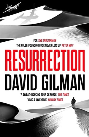 Gilman, David. Resurrection. Bloomsbury Publishing PLC, 2023.