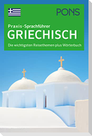 PONS Praxis-Sprachführer Griechisch