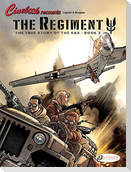 Regiment, The - The True Story Of The Sas Vol. 3