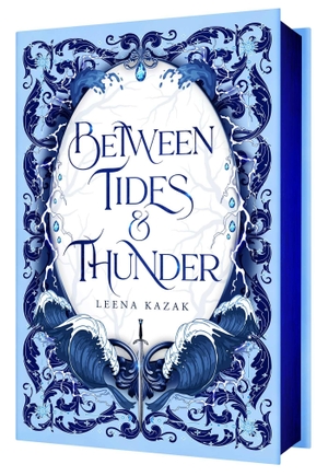 Kazak, Leena. Between Tides & Thunder. Scarlett Press, 2027.