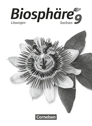 Jatzwauk, Daniela / Goldberg, Axel et al. Biosphäre Sekundarstufe I - Gymnasium Sachsen 2020 - 9. Schuljahr. Lösungen zum Schulbuch. Cornelsen Verlag GmbH, 2022.