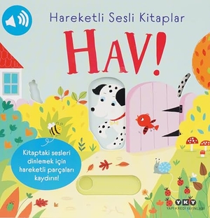 Taplin, Sam. Hareketli Sesli Kitaplar - Hav Ciltli. Yapi Kredi Yayinlari YKY, 2025.