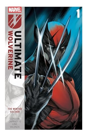 Condon, Chris. Ultimate Wolverine Vol. 1 - The Winter Soldier. Turnaround Pub. Serv. Ltd, 2025.
