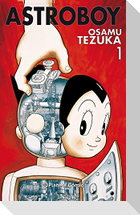 Astro Boy 1 (Cómic / Comic Book)