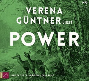 Güntner, Verena. Power - Roman. tacheles, 2021.