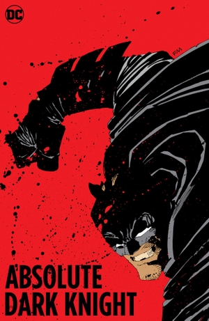 Miller, Frank / Lynn Varley. Absolute The Dark Knight (New Edition). DC Comics, 2024.