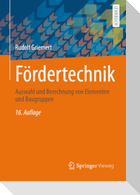 Fördertechnik