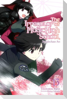 The Irregular at Magic High School, Vol. 13 (light novel)