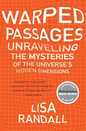 Randall, Lisa. Warped Passages. Harper Perennial, 2006.