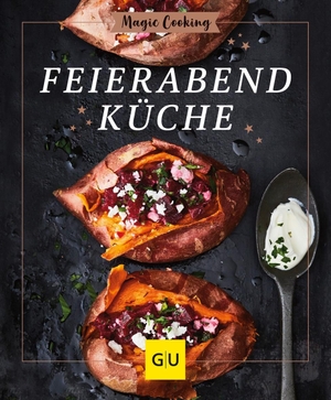 Pfannebecker, Inga. Feierabendküche. Graefe und Unzer Verlag, 2022.