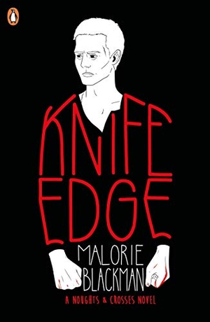Blackman, Malorie. Knife Edge. Vintage Classics, 2017.