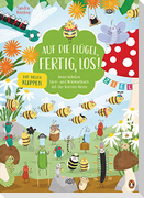 Auf die Flügel, fertig, los!