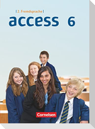 Access - Englisch als 2. Fremdsprache / Band 1 - Schülerbuch