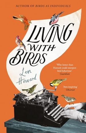 Howard, Len. Living with Birds. DK, 2025.