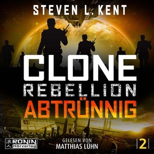 Kent, Steven L.. Clone Rebellion 2: Abtrünnig. Omondi UG, 2023.