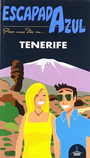 García Marín, Jesús. Tenerife. GUÍAS AZULES DE ESPAÑA, S.A., 2019.