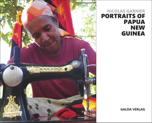Garnier, Nicolas. Portraits of Papua New Guinea. Galda Verlag, 2022.