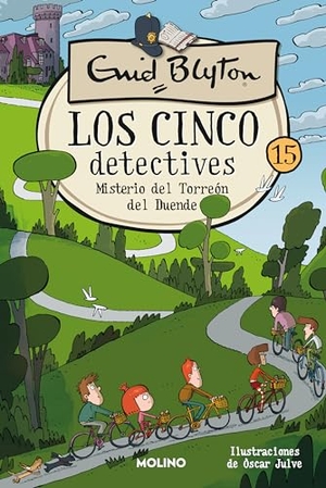 Blyton, Enid. Misterio del Torreón del Duende / The Mystery of the Banshee Towers. Prh Grupo Editorial, 2022.