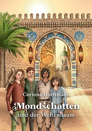 Gottsmann, Corinna. Mondschatten und der Weltenbaum. tredition, 2020.