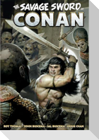 The Savage Sword of Conan