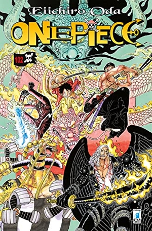Oda, Eiichiro. One piece. Vol. 102. Star Comics, 2022.