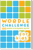 Wordle Challenge for Kids