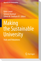 Making the Sustainable University