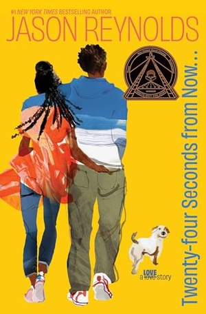 Reynolds, Jason. Twenty-Four Seconds from Now . . . - A Love Story. Atheneum Books, 2024.
