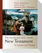 Introducing the New Testament