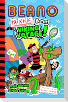 Beano: Minnie and the Viking Voyage
