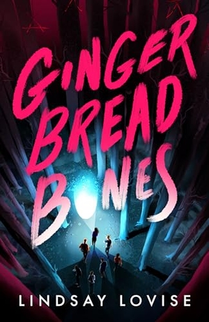 Lovise, Lindsay. Gingerbread Bones. Penguin Books Ltd (UK), 2026.