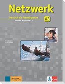 Netzwerk A2. Testheft mit Audio-CD