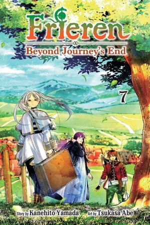 Yamada, Kanehito. Frieren: Beyond Journey's End, Vol. 7. Viz Media, Subs. of Shogakukan Inc, 2023.
