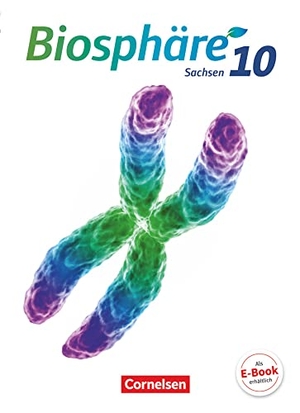 Goldberg, Axel / Hübner, Yvonne et al. Biosphäre Sekundarstufe I 10. Schuljahr - Gymnasium Sachsen - Schülerbuch. Volk u. Wissen Vlg GmbH, 2018.
