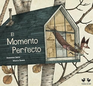 Isern, Susana. El momento perfecto. Tierra de MU, 2021.